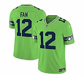 Men & Women & Youth Seattle Seahawks #12 Fan 2023 F.U.S.E. Green Limited Jersey,baseball caps,new era cap wholesale,wholesale hats